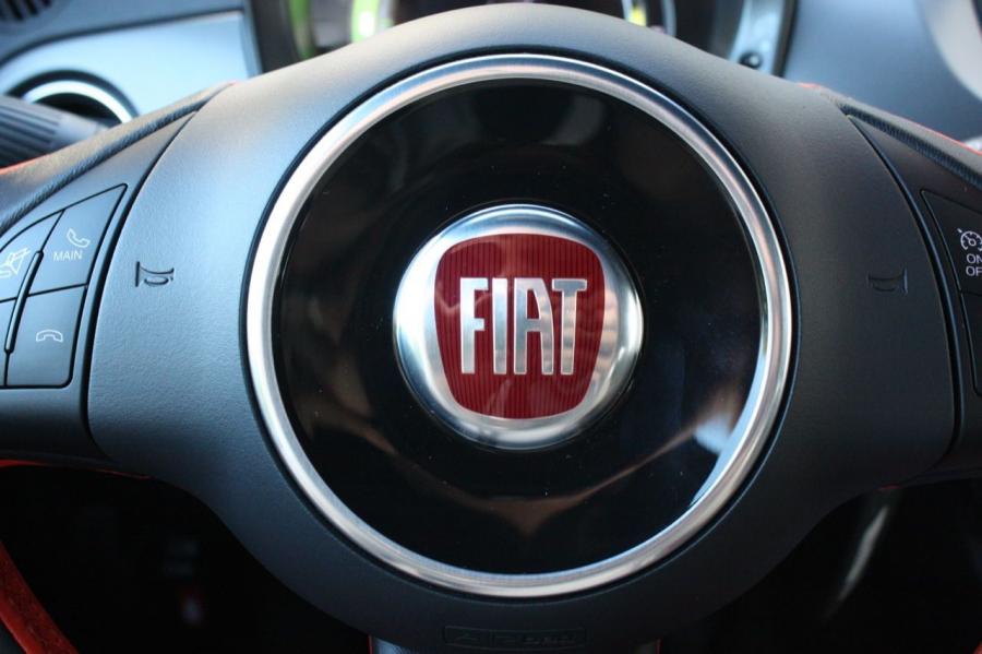  Fiat 500e 2013 года  (фото 86 из 141)